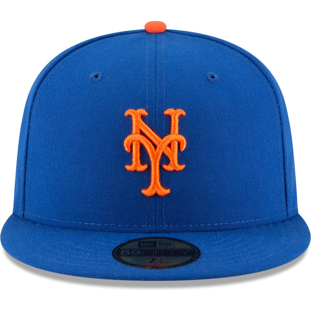 New Era Royal York Mets Authentic Collection on Field 59FIFTY Fitted Hat