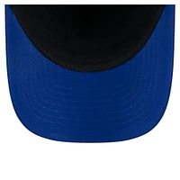 Casquette ajustable New Era Royal New York Mets 9FORTY M-Crown A-Frame pour homme