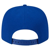 Men's New Era Royal New York Mets Multi-Rope 9SEVENTY Stretch-Snap Hat