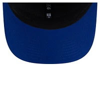 Men's New Era Royal New York Mets Multi-Rope 9SEVENTY Stretch-Snap Hat