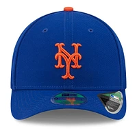 Men's New Era  Royal New York Mets Player Replica 9FORTY Adjustable Hat