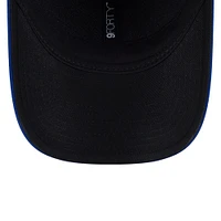 Men's New Era  Royal New York Mets Player Replica 9FORTY Adjustable Hat
