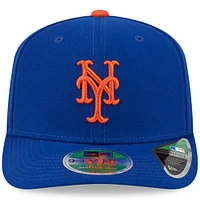 Men's New Era  Royal New York Mets Player Replica 9SEVENTY Adjustable Hat