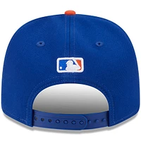 Men's New Era  Royal New York Mets Player Replica 9SEVENTY Adjustable Hat