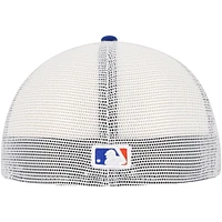 V107988 Mets MLB NWE Team Color Trucker 59FIFTY HATMENHIC 70861264 #17