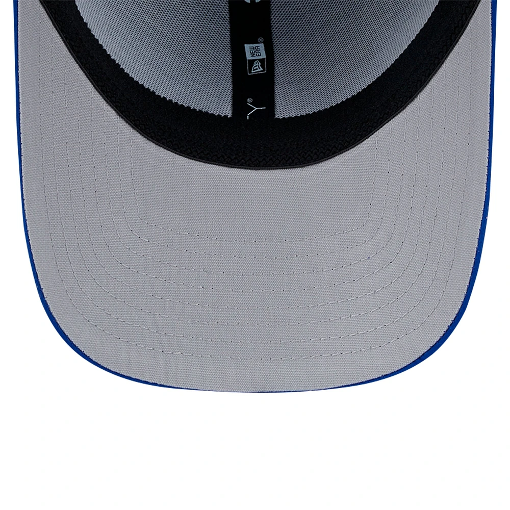 Casquette flexible New Era Royal York Mets Team Tone 39THIRTY pour hommes