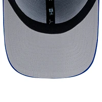 Men's New Era Royal York Mets Team Tone 39THIRTY Flex Hat