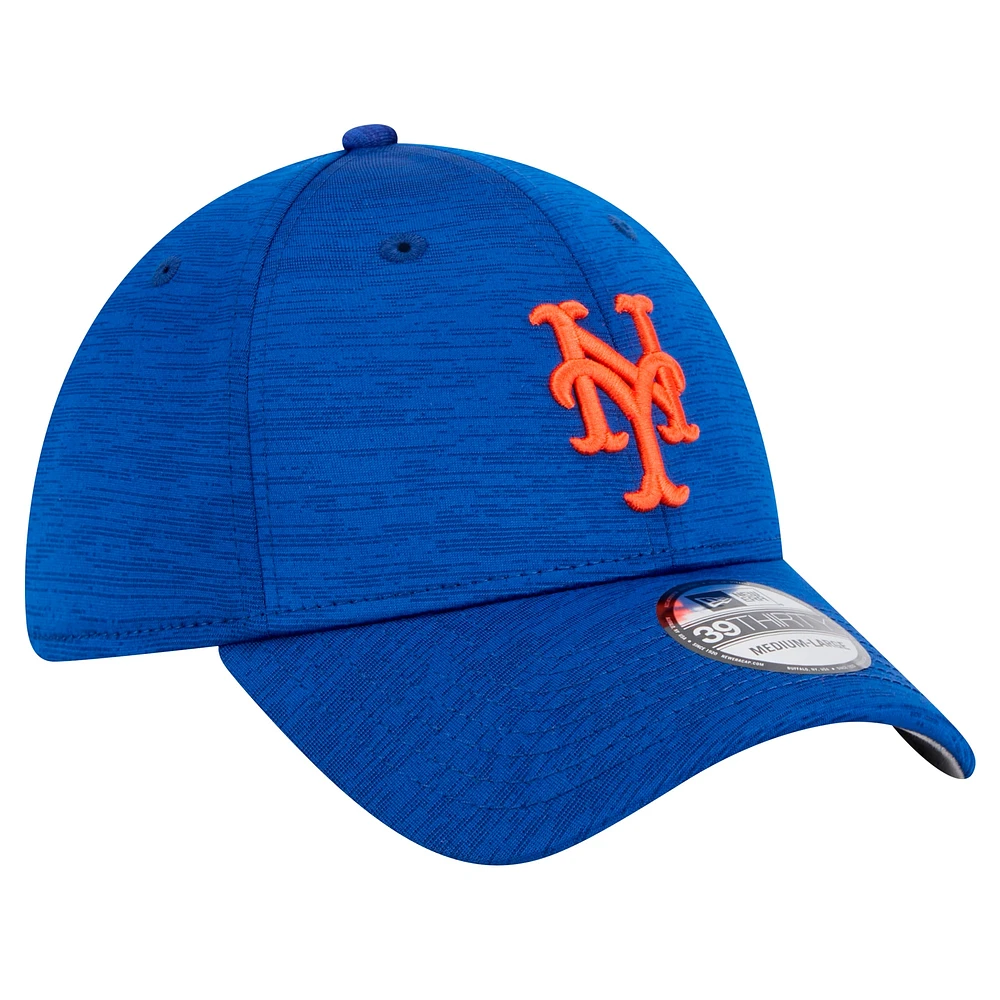 Men's New Era Royal York Mets Tech 39THIRTY Flex Hat