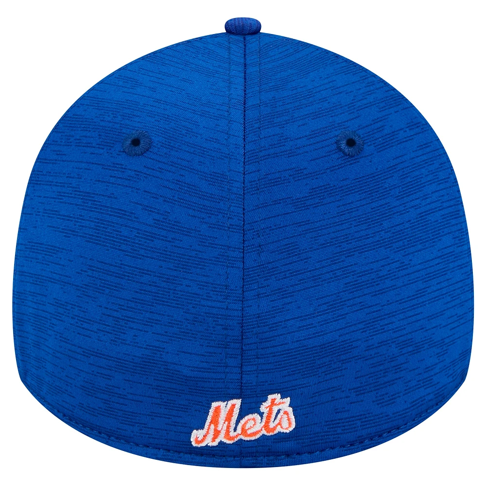 Casquette flexible New Era Royal York Mets Tech 39THIRTY pour hommes