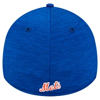 Men's New Era Royal York Mets Tech 39THIRTY Flex Hat