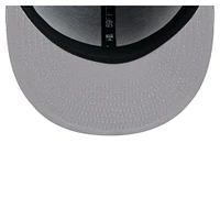 Casquette ajustée New Era Royal York Mets 59FIFTY pour homme