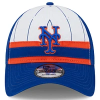 Men's New Era New York Mets 2025 Batting Practice 9TWENTY Adjustable Hat