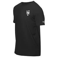 T-shirt New Era x j-FROST noir pour homme des Mets de York