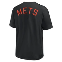 T-shirt Nike noir pour homme New York Mets Max 90