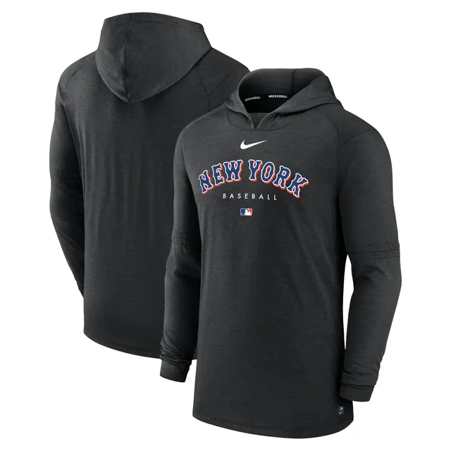 Lids New York Mets Nike Authentic Collection Performance Raglan