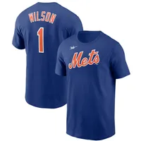 Men’s Nike Tom Seaver New York Mets Cooperstown Collection Name & Number  Royal T-Shirt