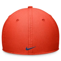 Men's Nike Orange New York Mets Performance Flex Hat