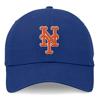 Men's Nike Royal New York Mets Club Adjustable Hat