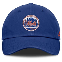 Casquette ajustable Nike Royal New York Mets Club pour homme
