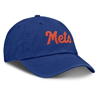 Men's Nike Royal New York Mets Club Adjustable Hat