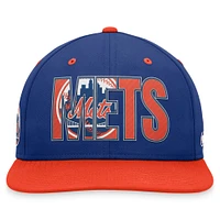 Casquette Nike Royal New York Mets Cooperstown Collection Pro Snapback pour homme