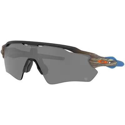 New York Mets Oakley Radar EV Path Pine Tar Sunglasses