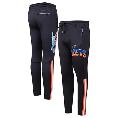 Pantalon de survêtement Pro Standard New York Mets Hometown noir pour homme