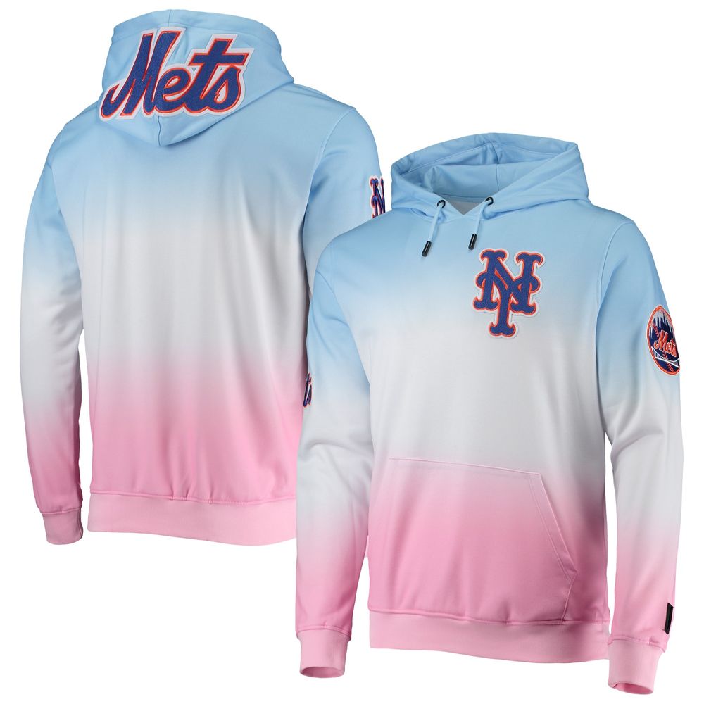 Pro Standard Men's Pro Standard Blue/Pink New York Mets Ombre