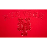 Men's Pro Standard New York Mets Classic Triple Red T-Shirt