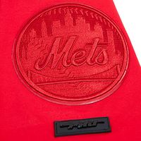 Men's Pro Standard New York Mets Classic Triple Red T-Shirt