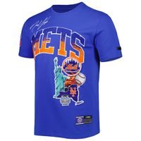 Men's Pro Standard Royal New York Mets 1986 World Series Hometown T-Shirt