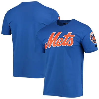 New York Mets Pro Standard Team Logo T-Shirt - Royal