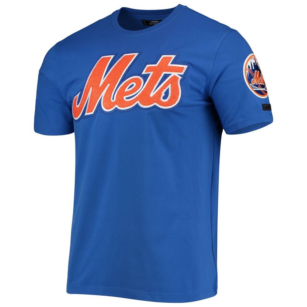 Men's Pro Standard White New York Mets Team Logo T-Shirt Size: Large