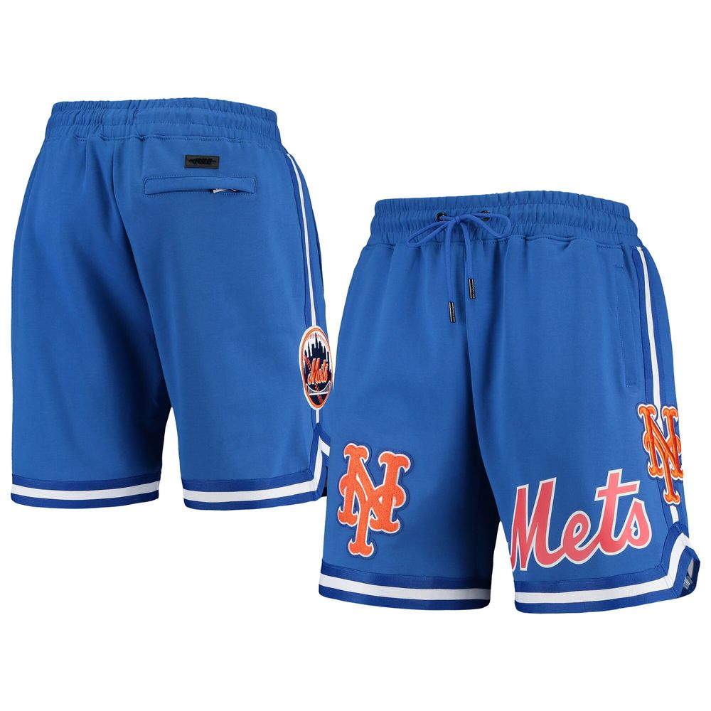 Men's Pro Standard Royal New York Mets Team Shorts