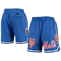 Men's Pro Standard Royal New York Mets Team Shorts