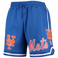 Men's Pro Standard Royal New York Mets Team Shorts