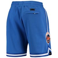 Men's Pro Standard Royal New York Mets Team Shorts