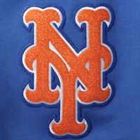 Men's Pro Standard Royal New York Mets Team Shorts