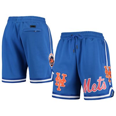Men's Pro Standard Royal New York Mets Team Shorts