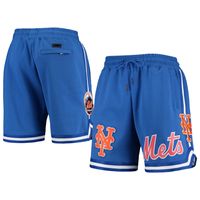 Men's Pro Standard Royal New York Mets Team Shorts