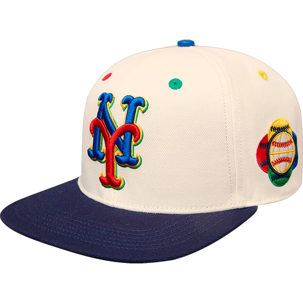 New York Mets Pro Cooperstown Men's Nike MLB Adjustable Hat