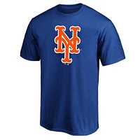 Men's Profile Juan Soto Royal New York Mets Big & Tall Name Number T-Shirt