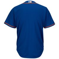 Men's Royal New York Mets Big & Tall Replica Team Jersey