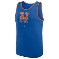 Débardeur Royal New York Mets Unmatched Success pour homme