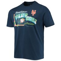 Men's Tommy Bahama Navy New York Mets Play Ball T-Shirt