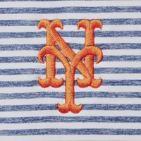 Polo Vineyard Vines Royal New York Mets Heathered Winstead Sankaty pour homme