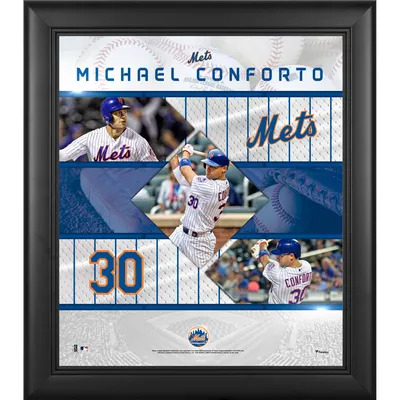 Michael Brantley Houston Astros Fanatics Authentic Framed 15 x