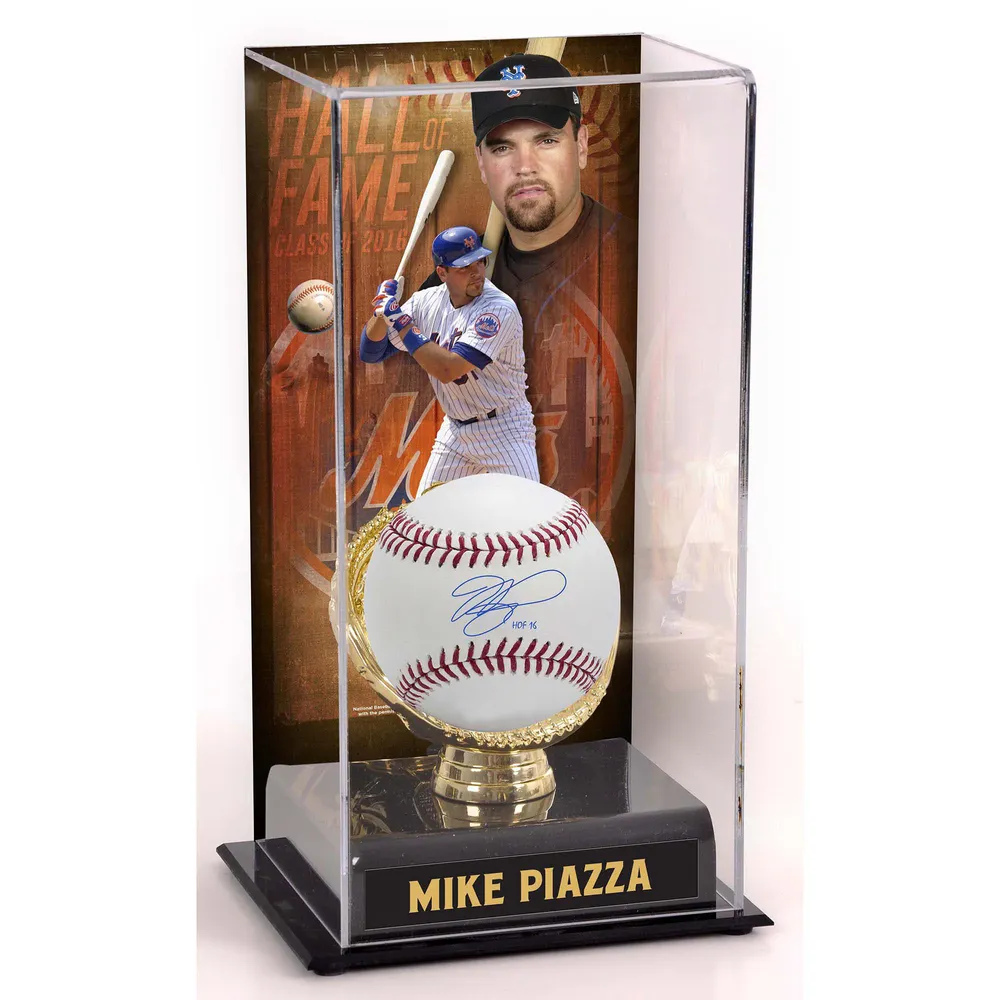Mike Piazza Baseball Hall of Fame Plaque Postcard