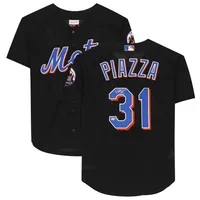 Mitchell & Ness Authentic Jersey New York Mets 2000 Mike Piazza