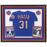 Pete Alonso New York Mets Fanatics Authentic Deluxe Framed